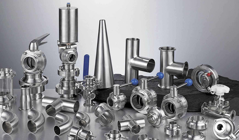 衛(wèi)生級管件近年的發(fā)展